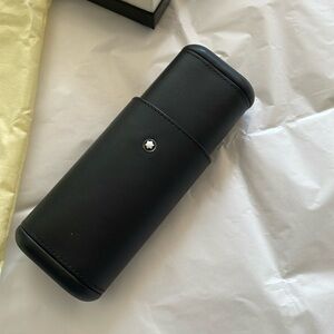 MONTBLANC Sartorial Essential 2 Cigar Pouch